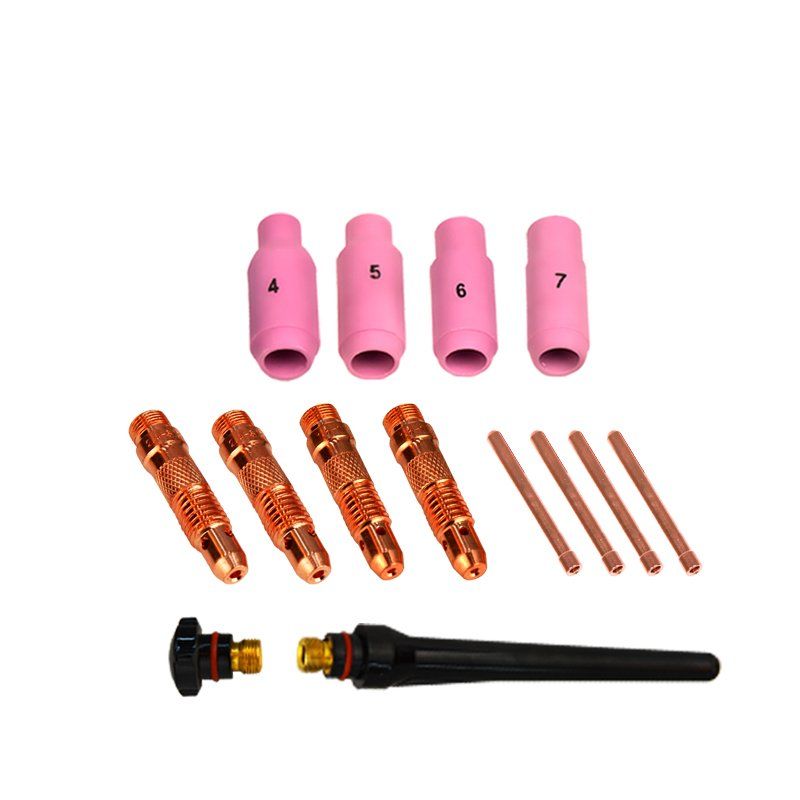 Verschleißteile für WIG