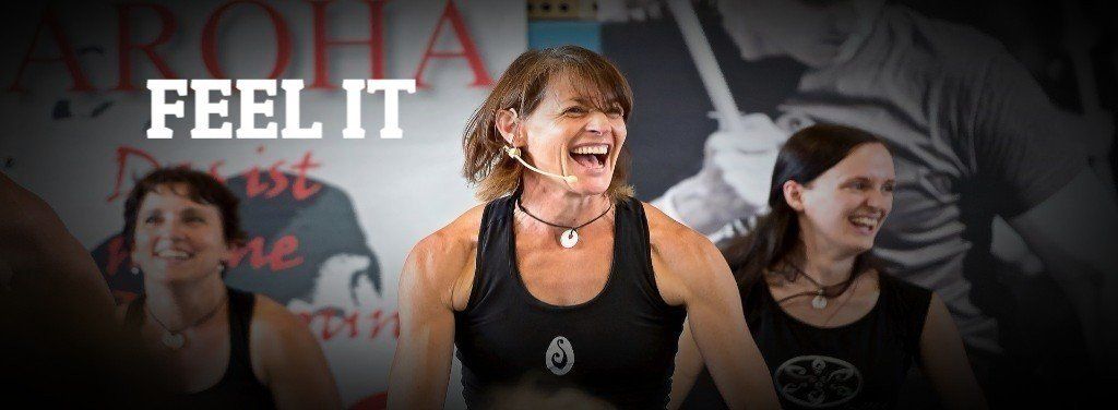 Willkommen bei der AROHA ACADEMY Willkommen bei der AROHA ACADEMY