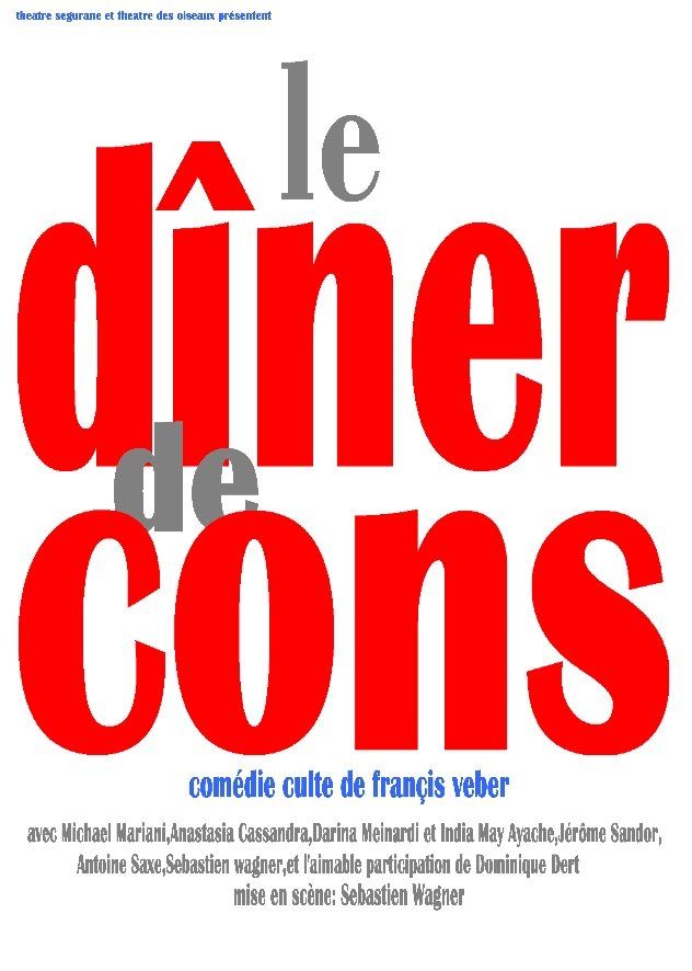 le dîner de cons