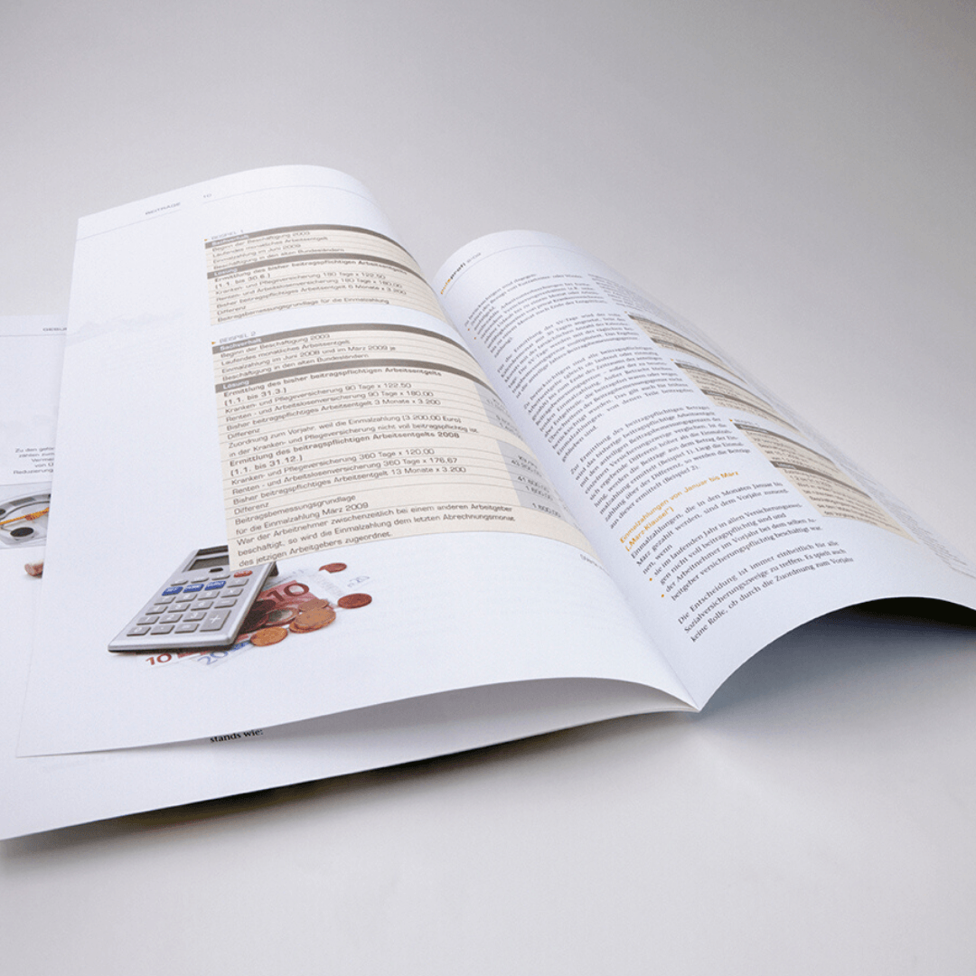 pulsprofi, Informationen für Personalbüros von Geschäftskunden