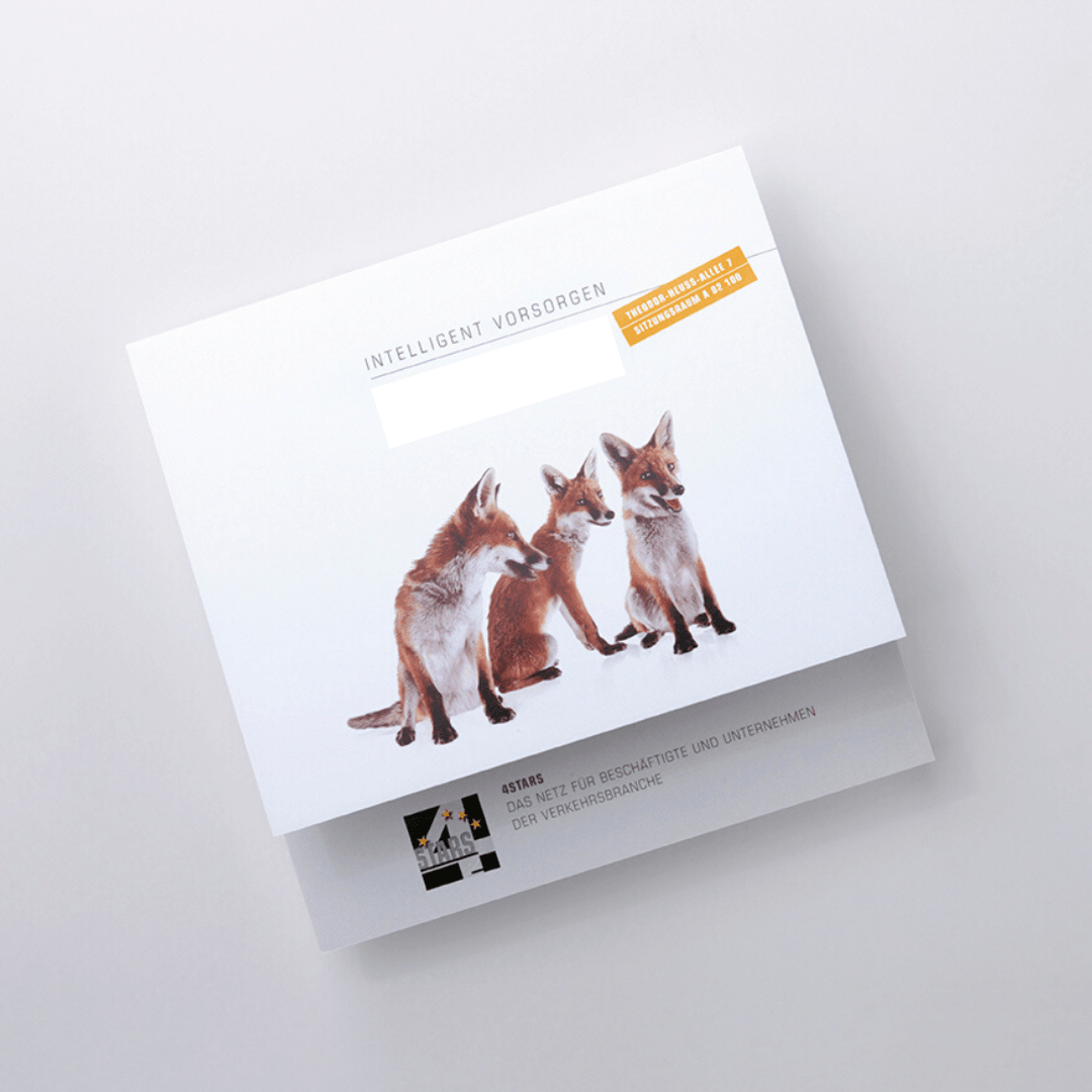 Vorsorgetag Gesundheit, Konzeption und Realisierung eines mehrstufigen Einladungssystems