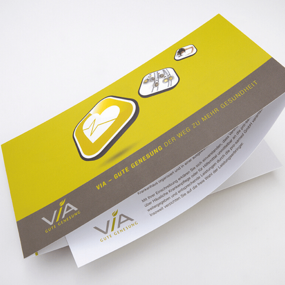 VIA – Gute Genesung, Projekt zur Integrierten Versorgung