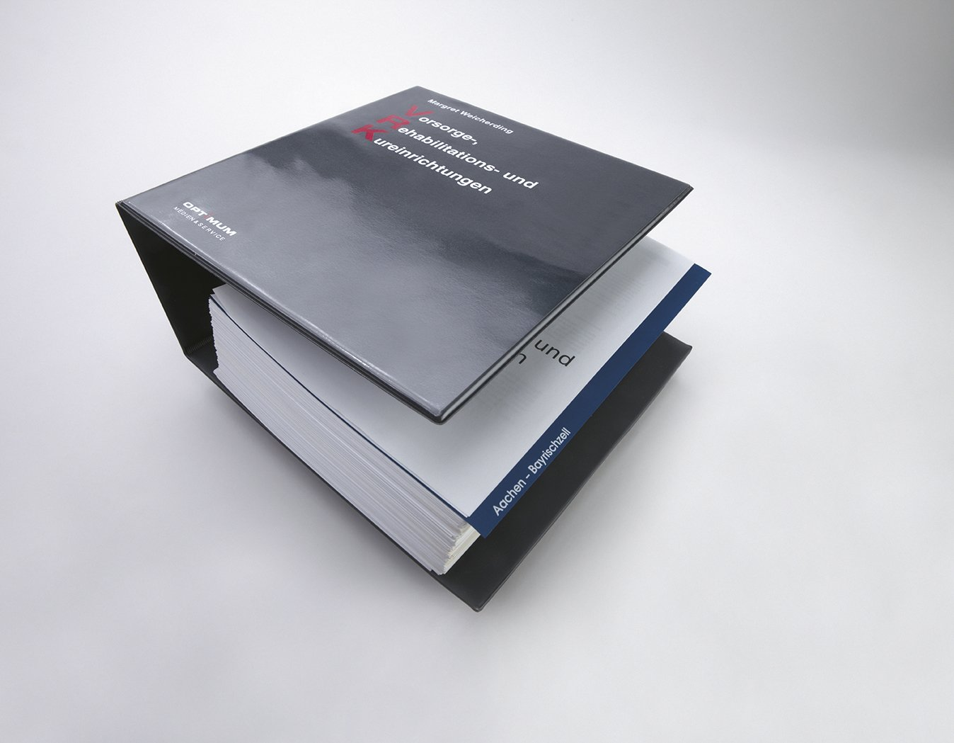 OPTIMUM Medien & Service GmbH. Verlagsmarke: VRK. Vorsorge-, Rehabilitations- und Kureinrichtungen