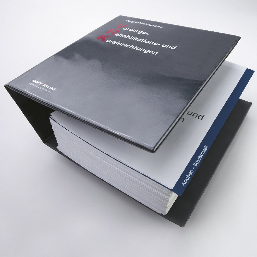 Das VRK: Handbuch für Leistungsträger, Leistungserbringer und andere Akteure im Gesundheitswesen