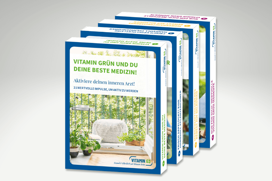 OPTIMUM Medien & Service GmbH. Verlagsmarke: VITAMIN G3