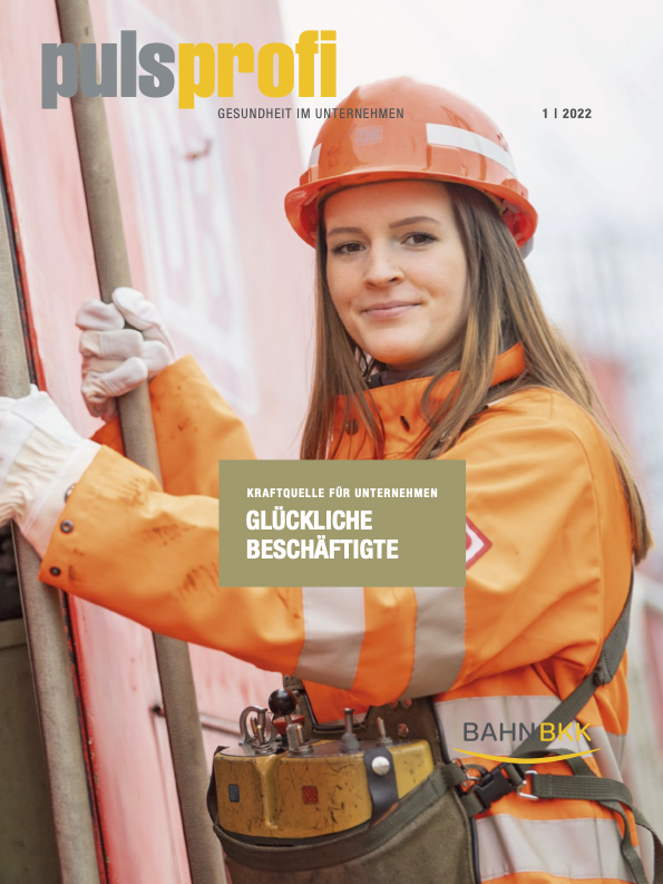 pulsprofi informiert Personalverantwortliche|Themen: Unternehmenskultur, BGM, Prävention, Sozialversicherung, Personalführung