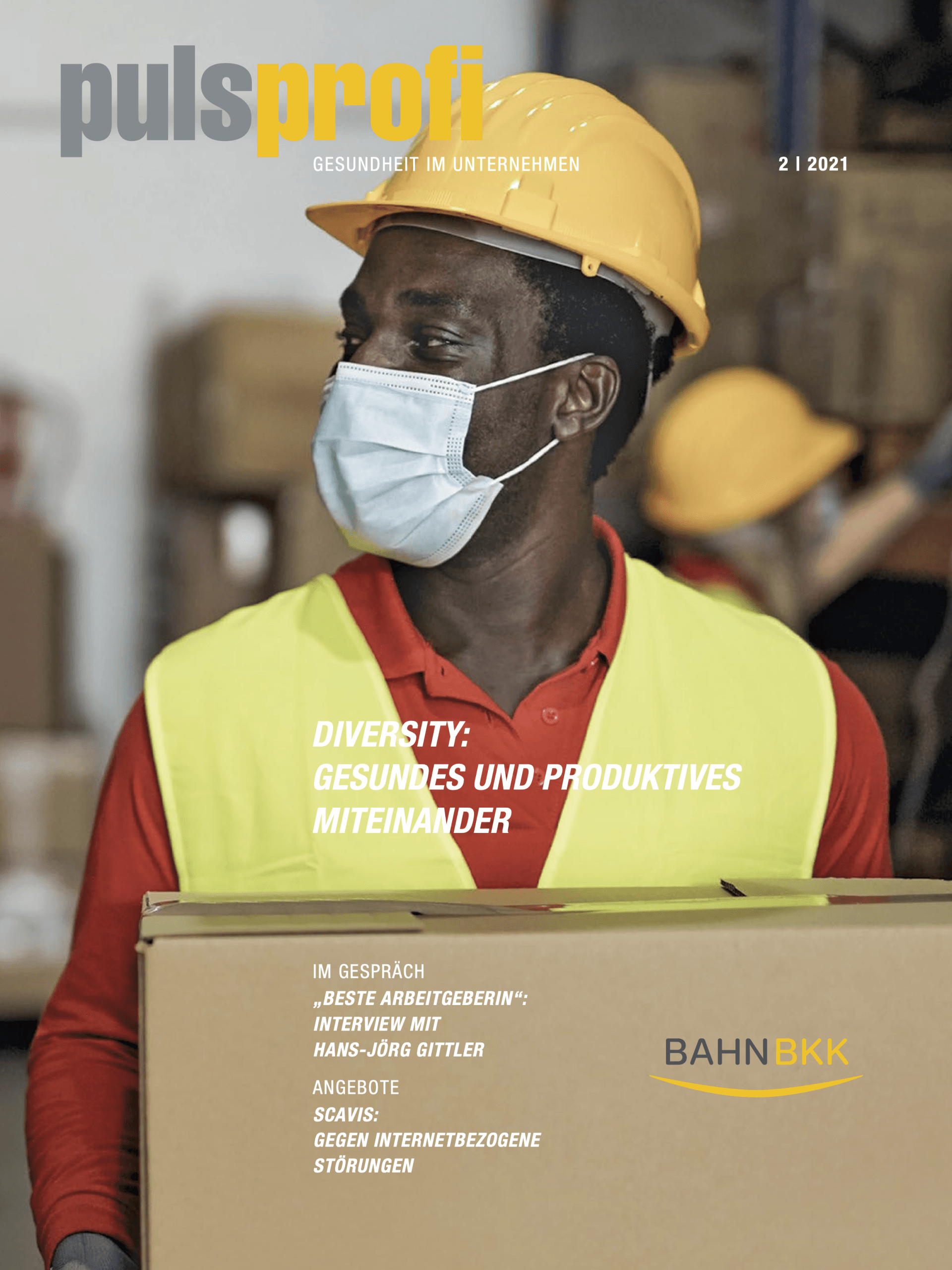 pulsprofi informiert Personalverantwortliche|Themen: Unternehmenskultur, BGM, Prävention, Sozialversicherung, Personalführung