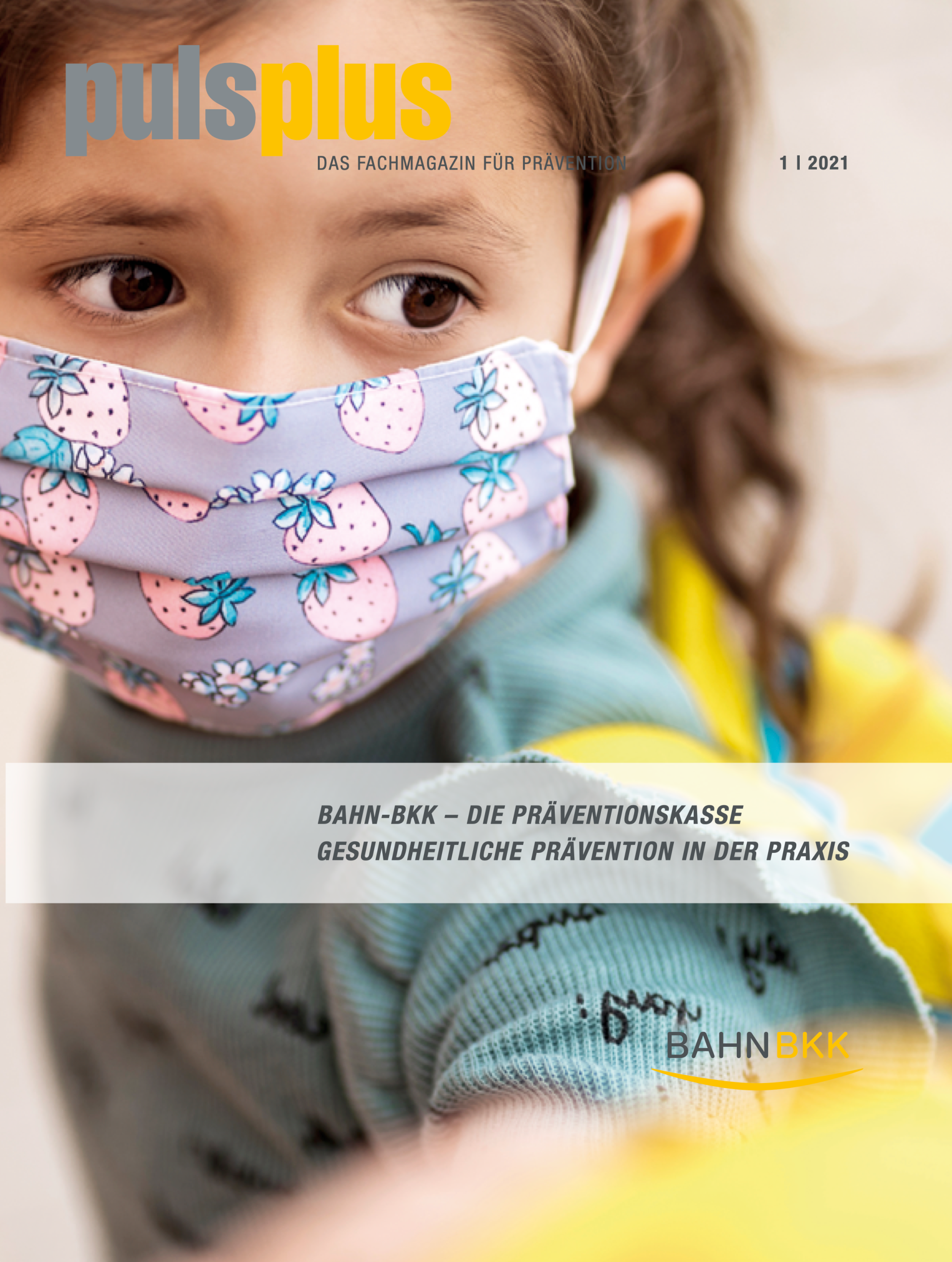 Pulsplus. Fachmagazin für Prävention. Aktuelle, breitgefächerte Informationen zu BGM und zur Gesundheit im Unternehmen