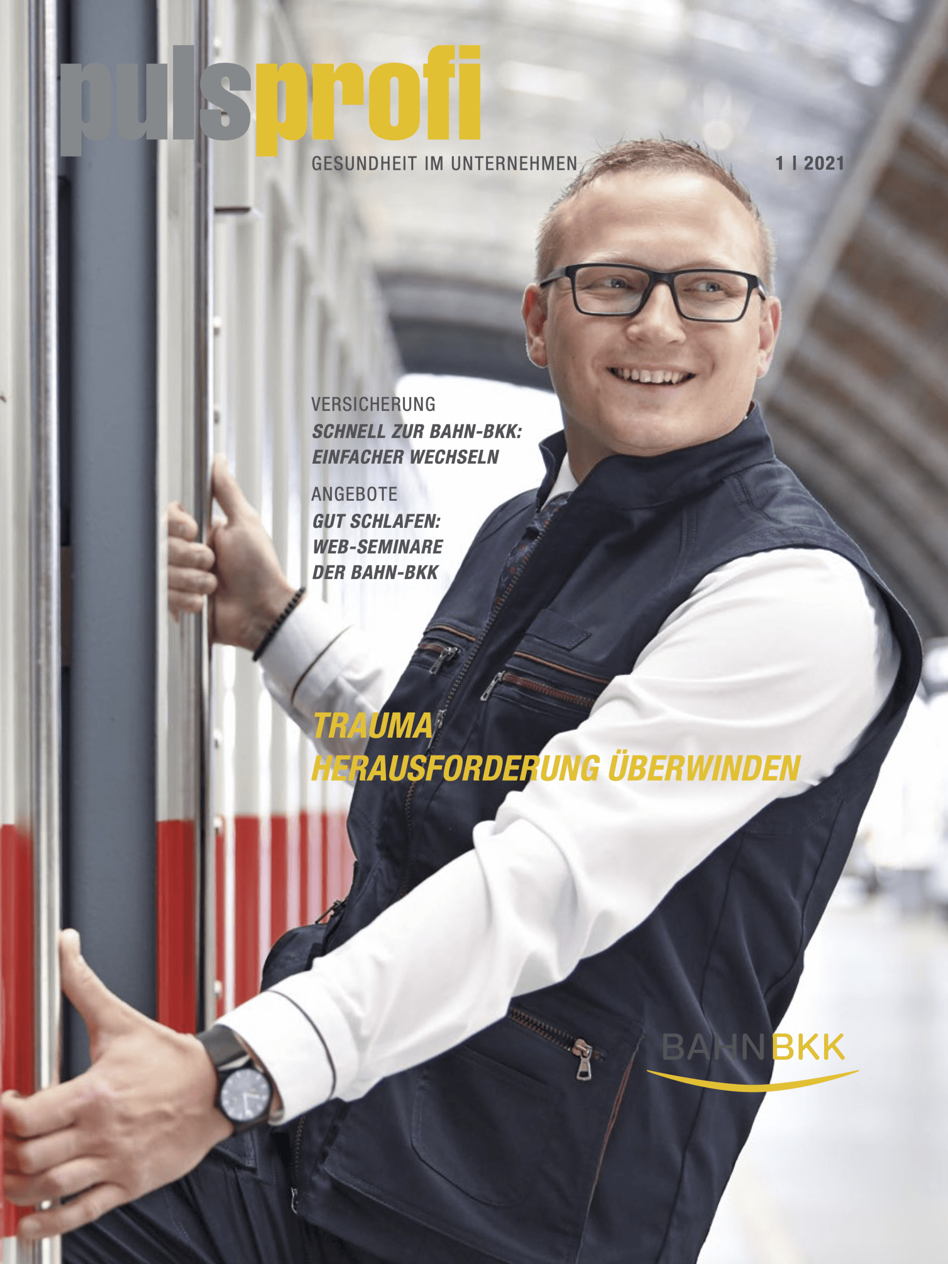 pulsprofi informiert Personalverantwortliche|Themen: Unternehmenskultur, BGM, Prävention, Sozialversicherung, Personalführung