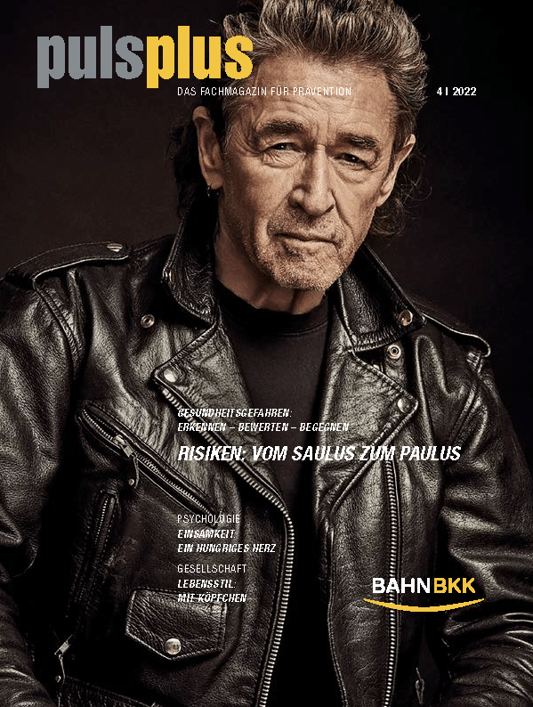 BAHN-BKK|pulsplus Ausgabe 4|2022