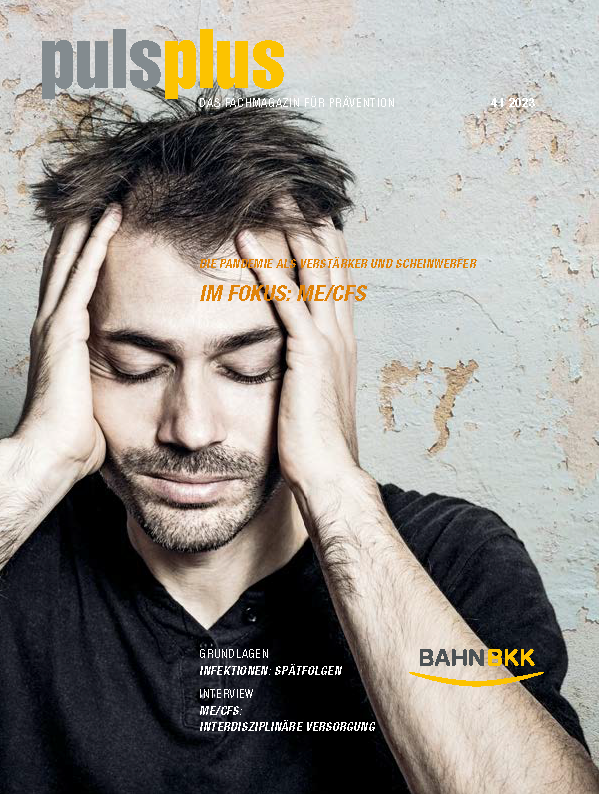 BAHN-BKK|pulsplus Ausgabe 4|2023