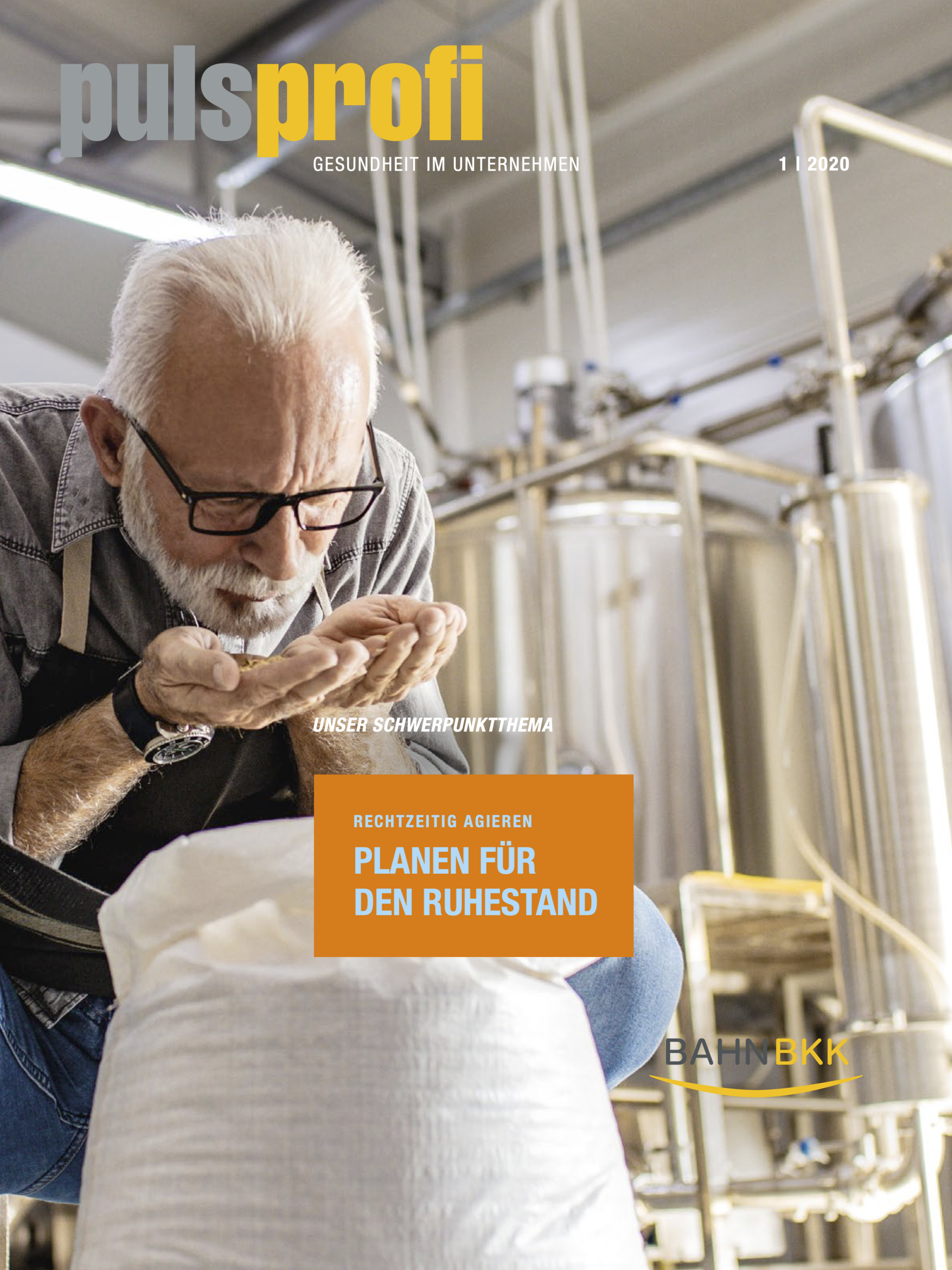 pulsprofi informiert Personalverantwortliche|Themen: Unternehmenskultur, BGM, Prävention, Sozialversicherung, Personalführung