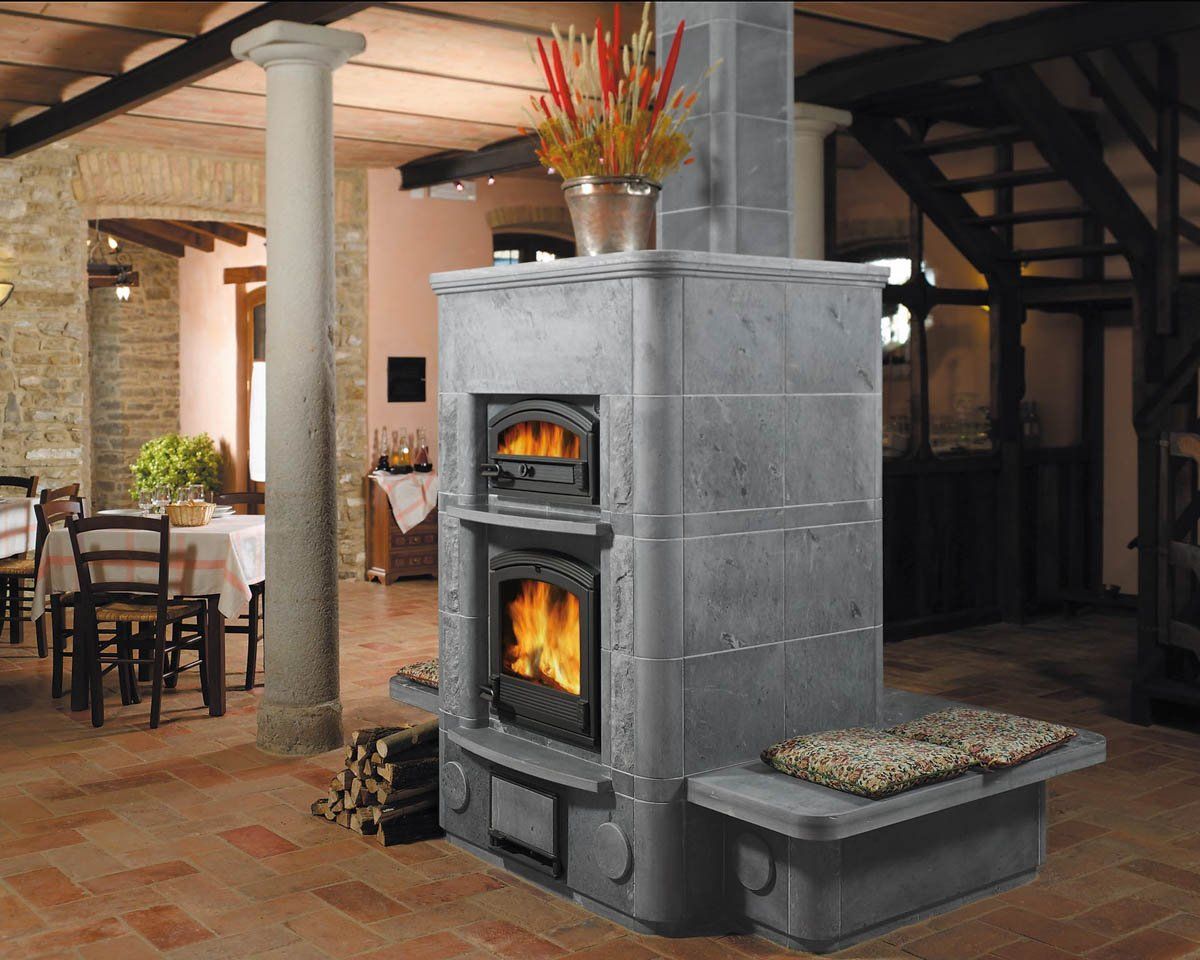 tulikivi backohrofen