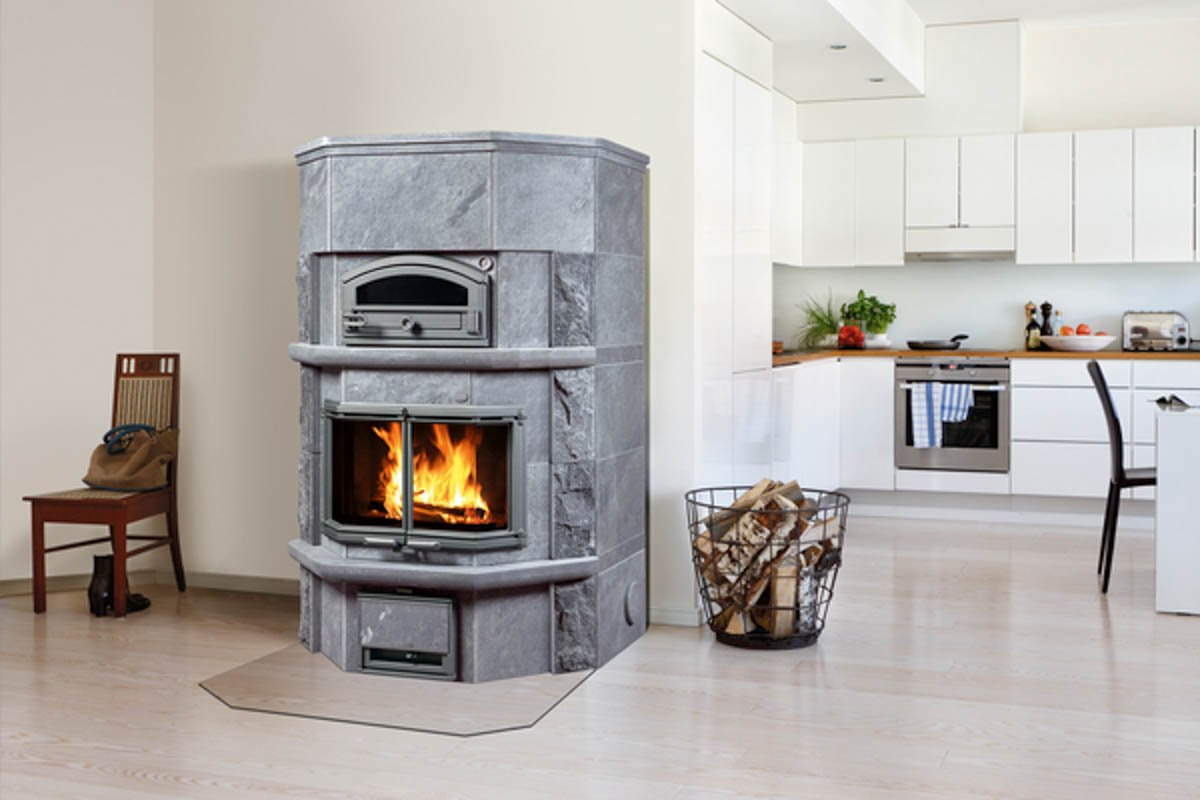 tulikivi mit backfach