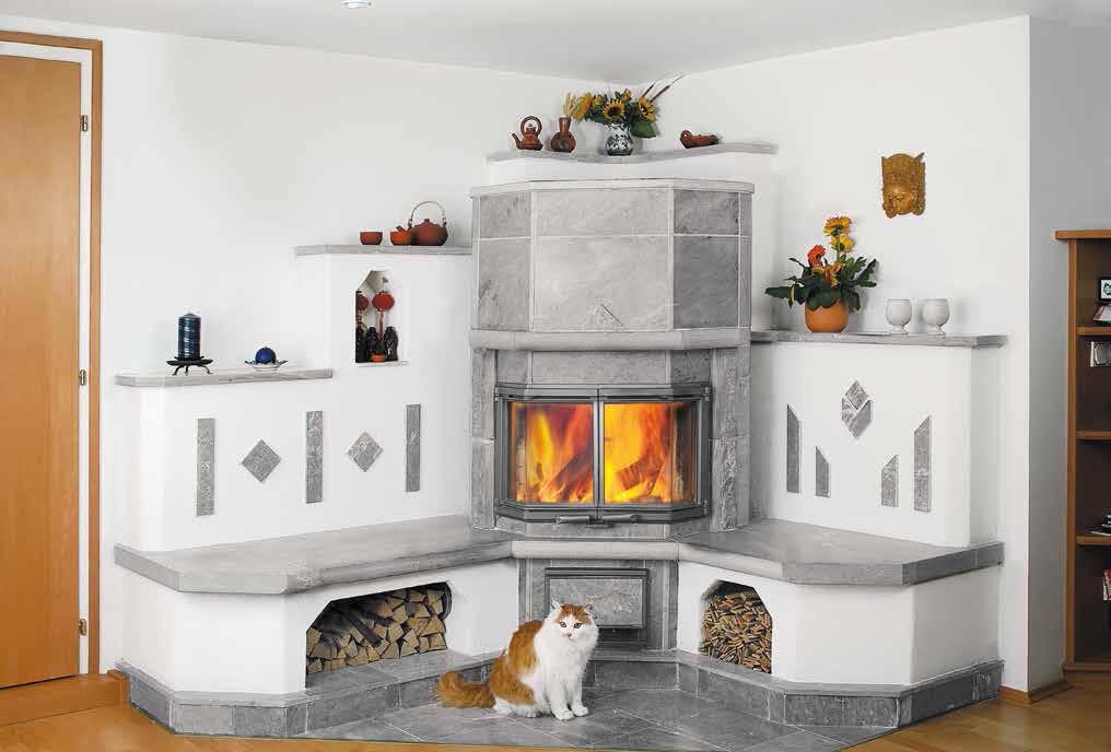 Tulikivi Specksteinofen