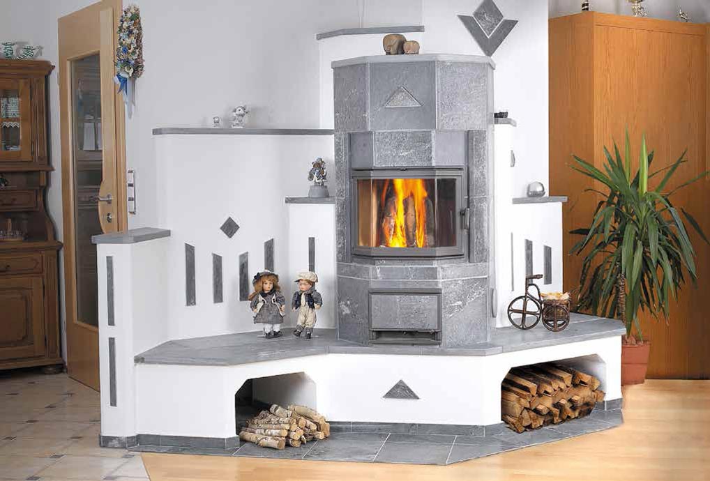 Tulikivi Specksteinofen