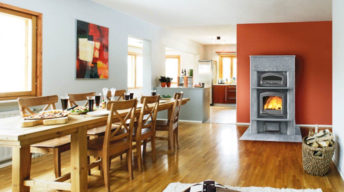 tulikivi mit backfach