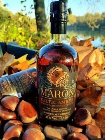 Maron Celtic Amber Premium Whisky