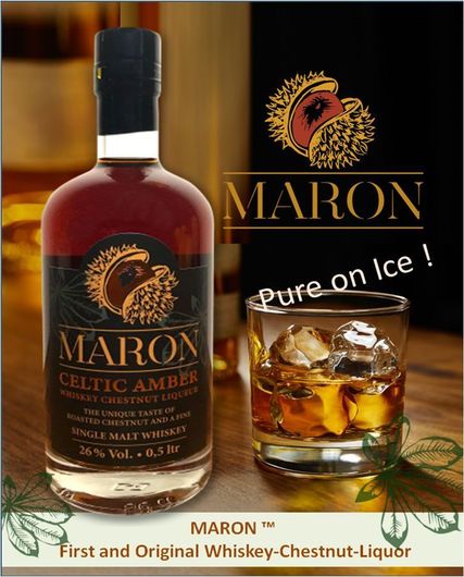 Maron Celtic Amber Premium Whisky