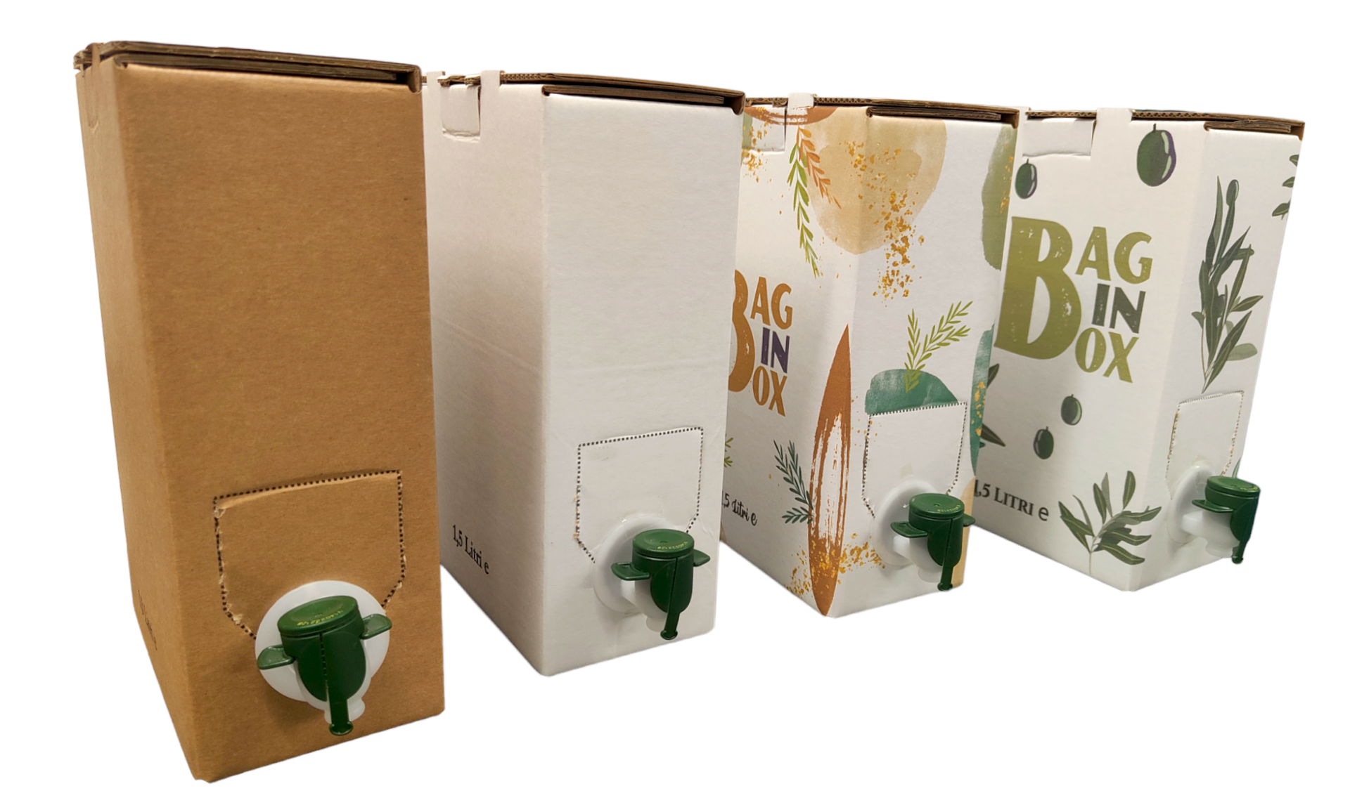 BAG IN BOX