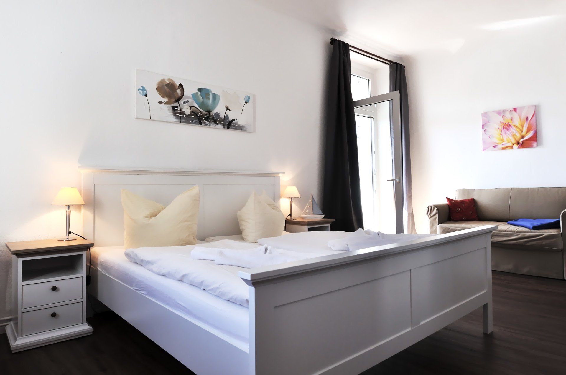 Zimmerbeispiel Zimmerbeispiel