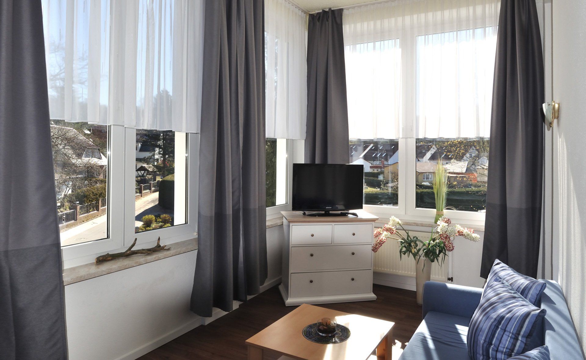 Doppelzimmer Lounge