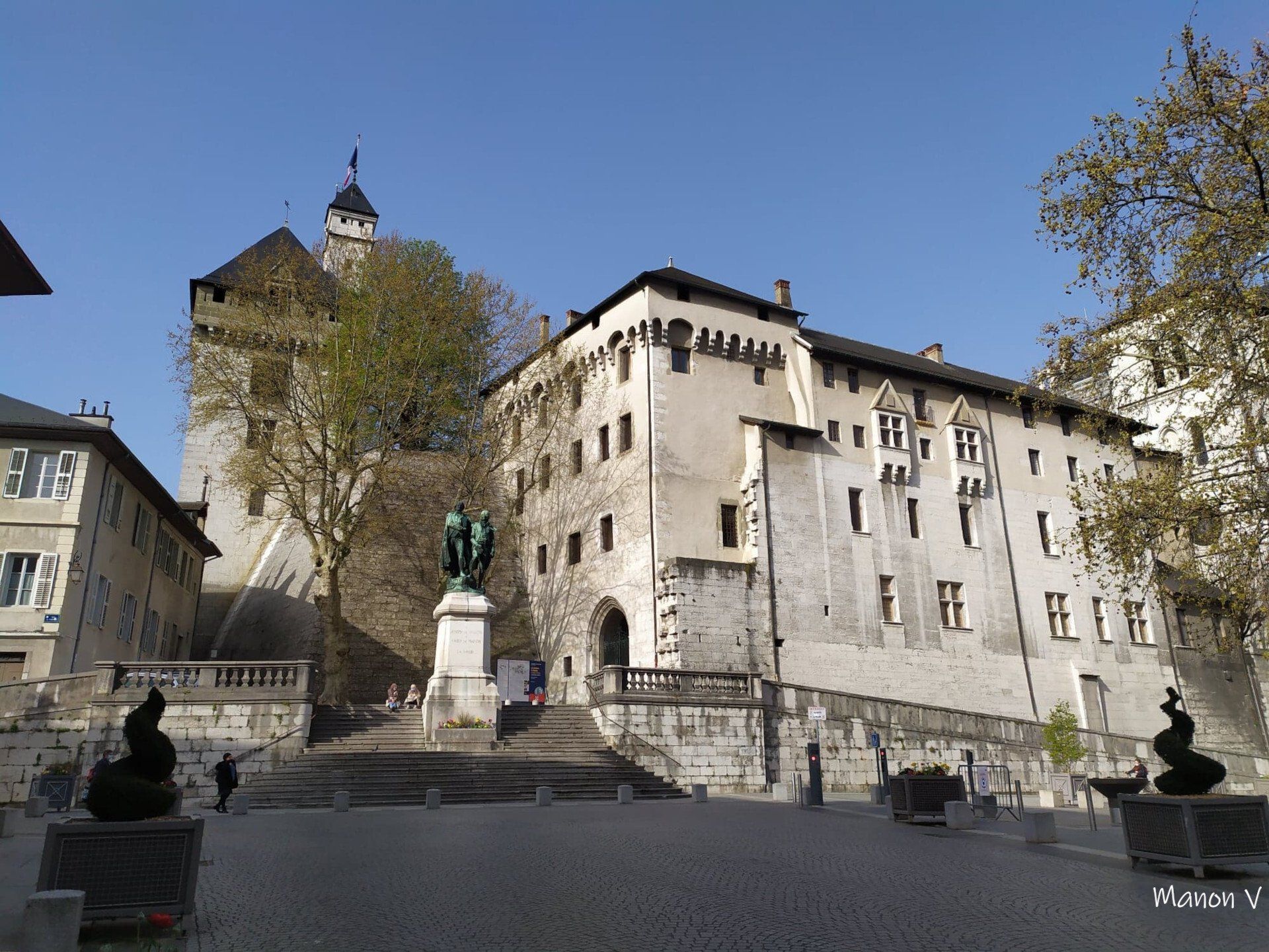 Chateau de Chambéry