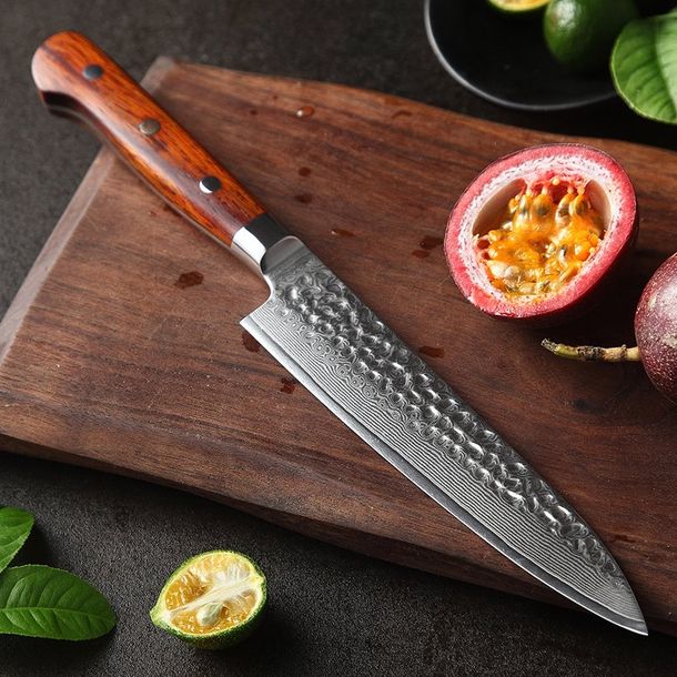 Repato Chefmesser Rosewood