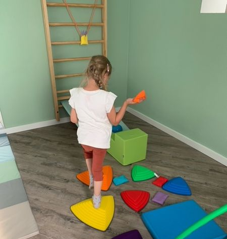 Physiotherapie, Kinder, Bobath