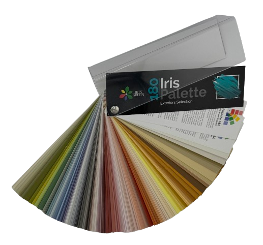 Carta IRIS PALET 180