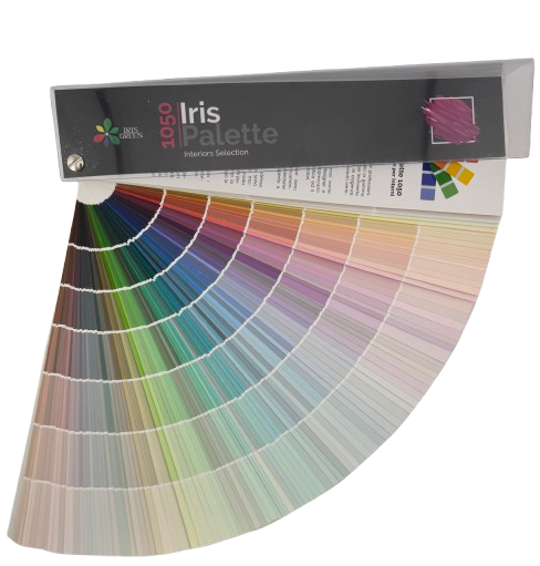 Carta IRIS PALET 1050