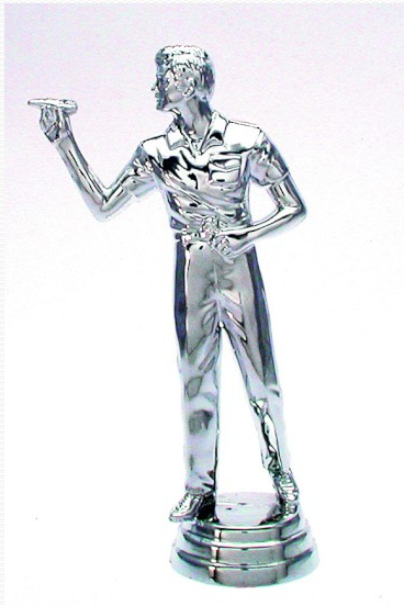 Schraubfigur Darts