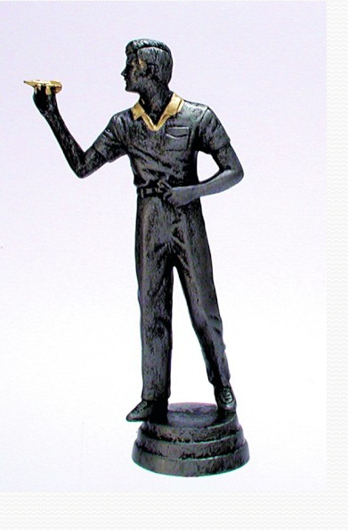 Schraubfigur Darts