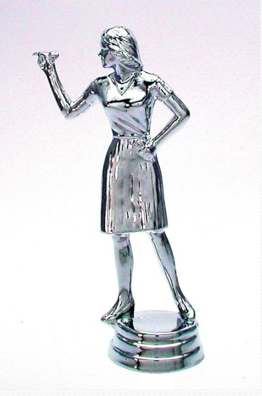 Schraubfigur Darts