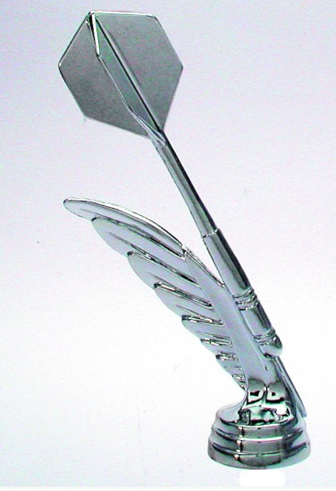 Schraubfigur Darts