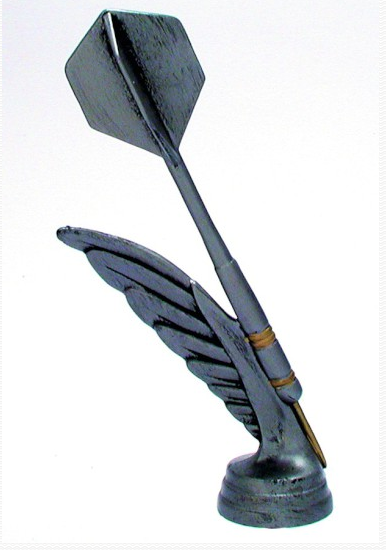 Schraubfigur Darts