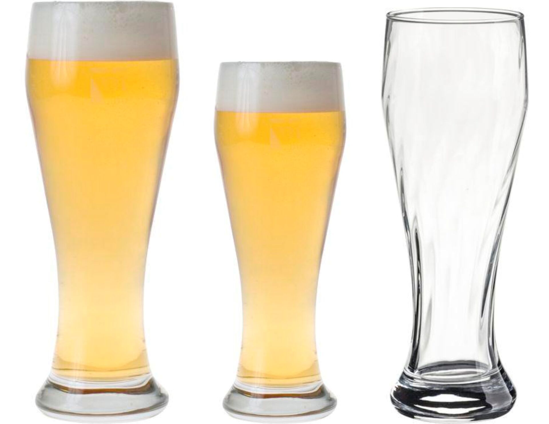 Weißbierglas
