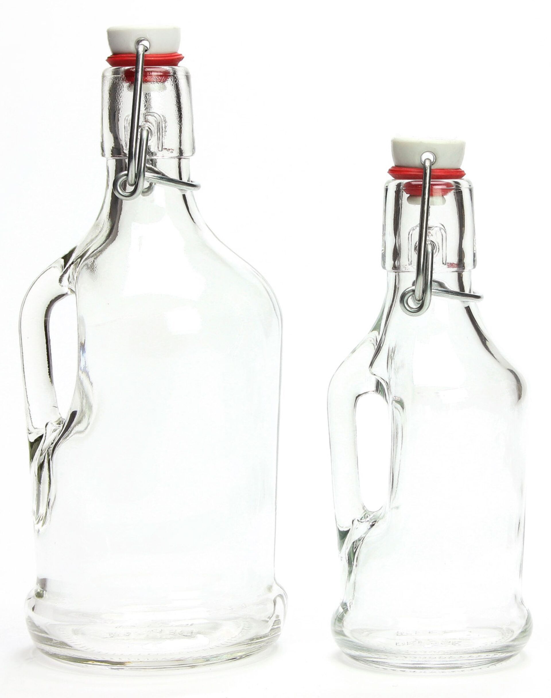 Bügelverschlußflaschen