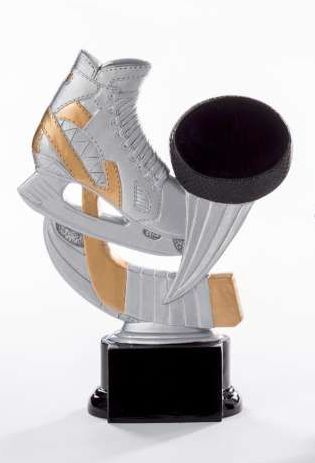 Resintrophäe Eishockey