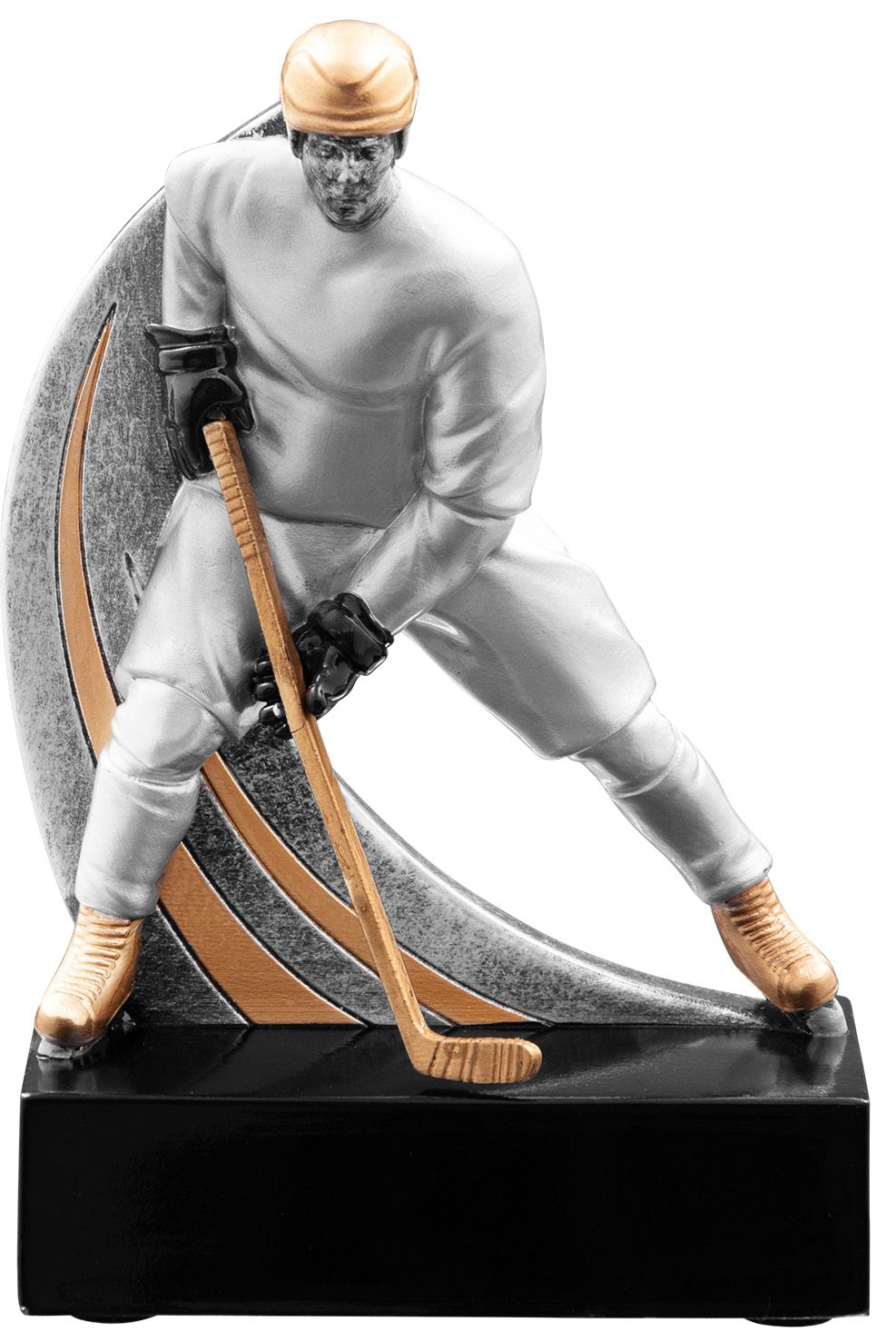 Resintrophäe Eishockey