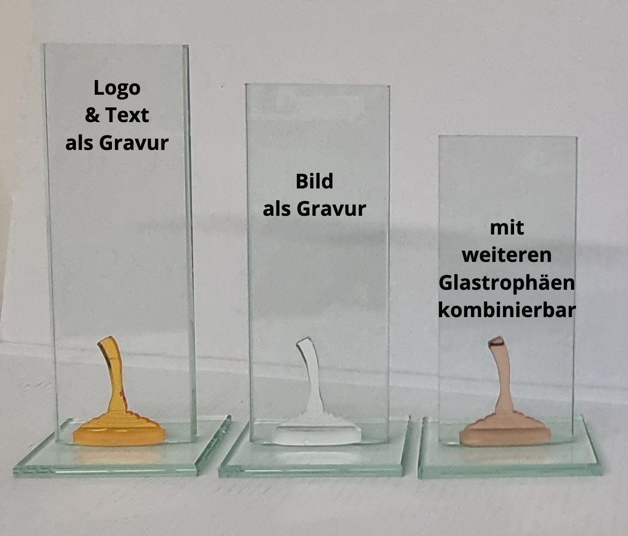 wintersporttrophäe eisstock