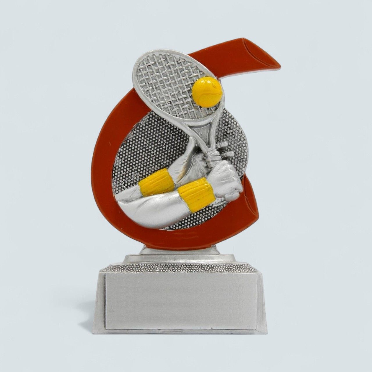 Tennistrophäe Resin