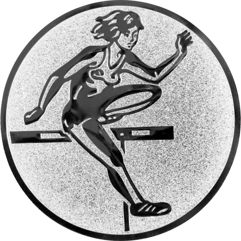 Leichtathletik emblem
