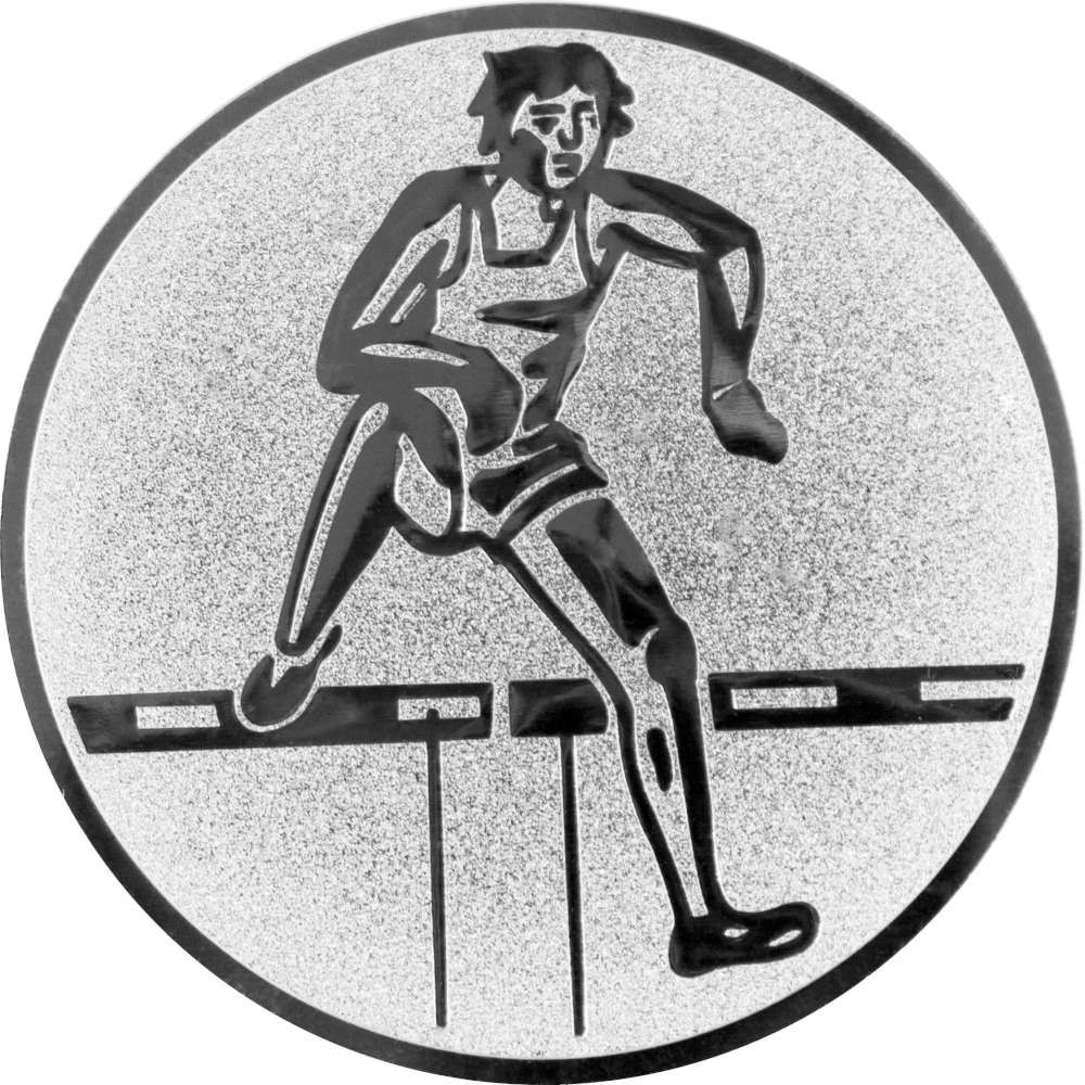 Leichtathletik emblem