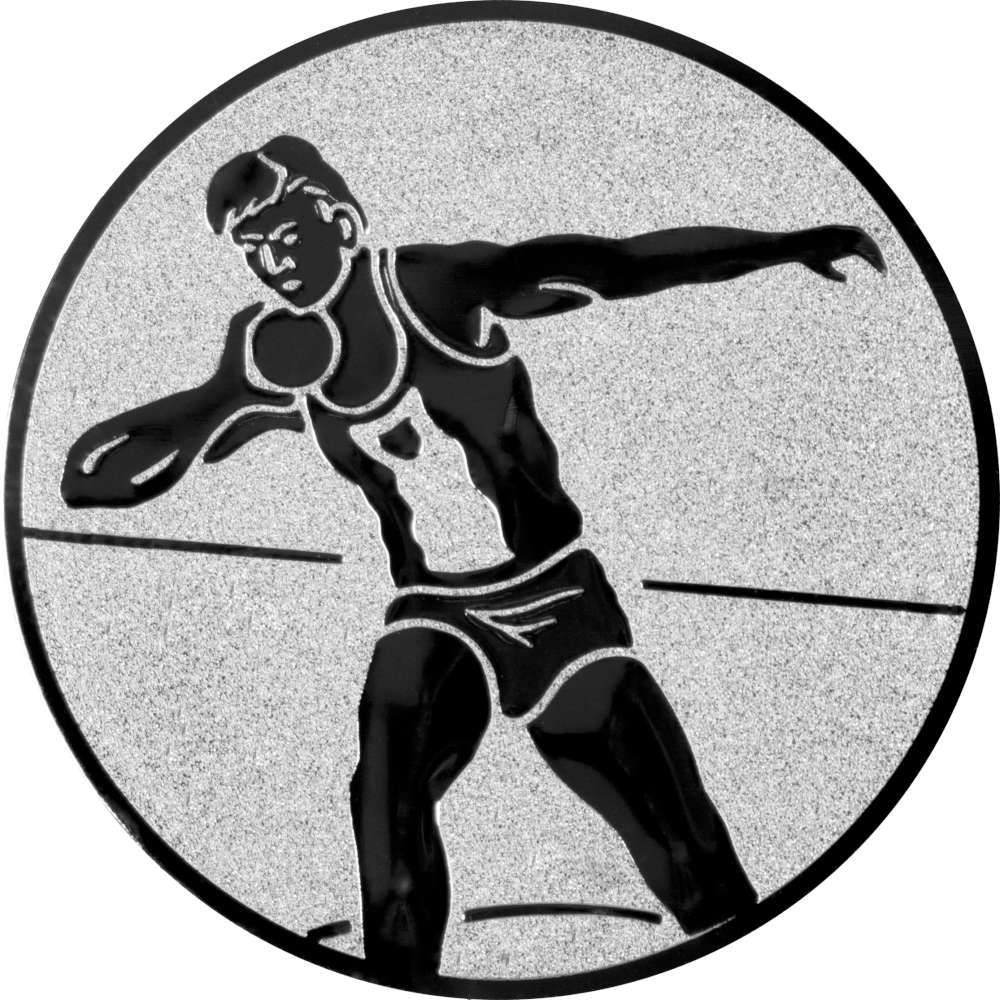 Leichtathletik emblem