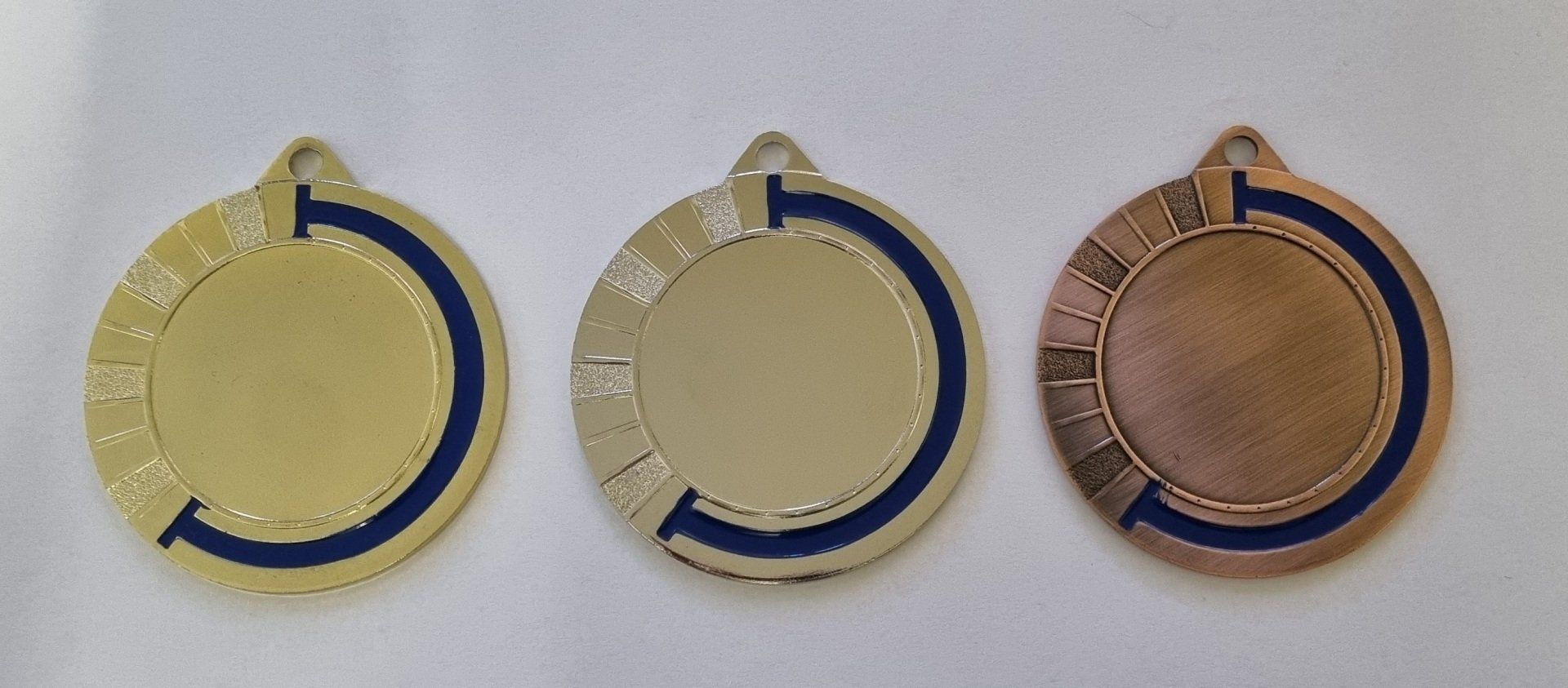Medaillen gold silber bronze