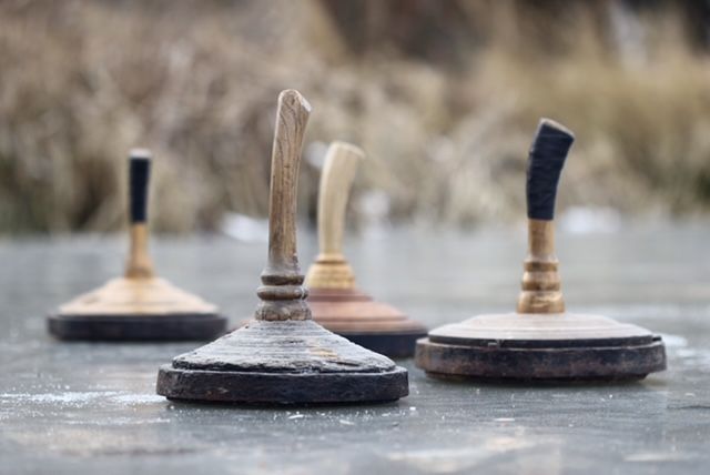 Eis & Stocksport Pokale & Trophies