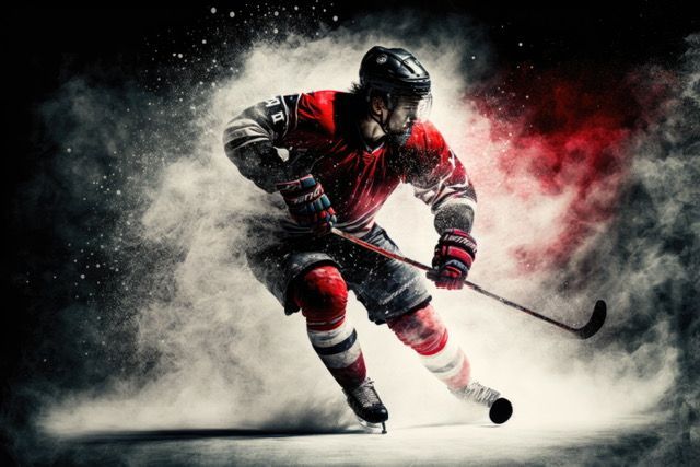 eishockey pokale & trophies