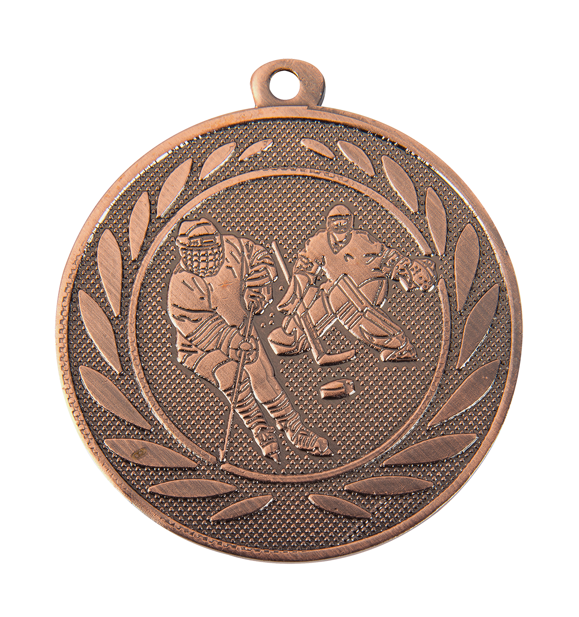 Eishockeymedaille Bronze