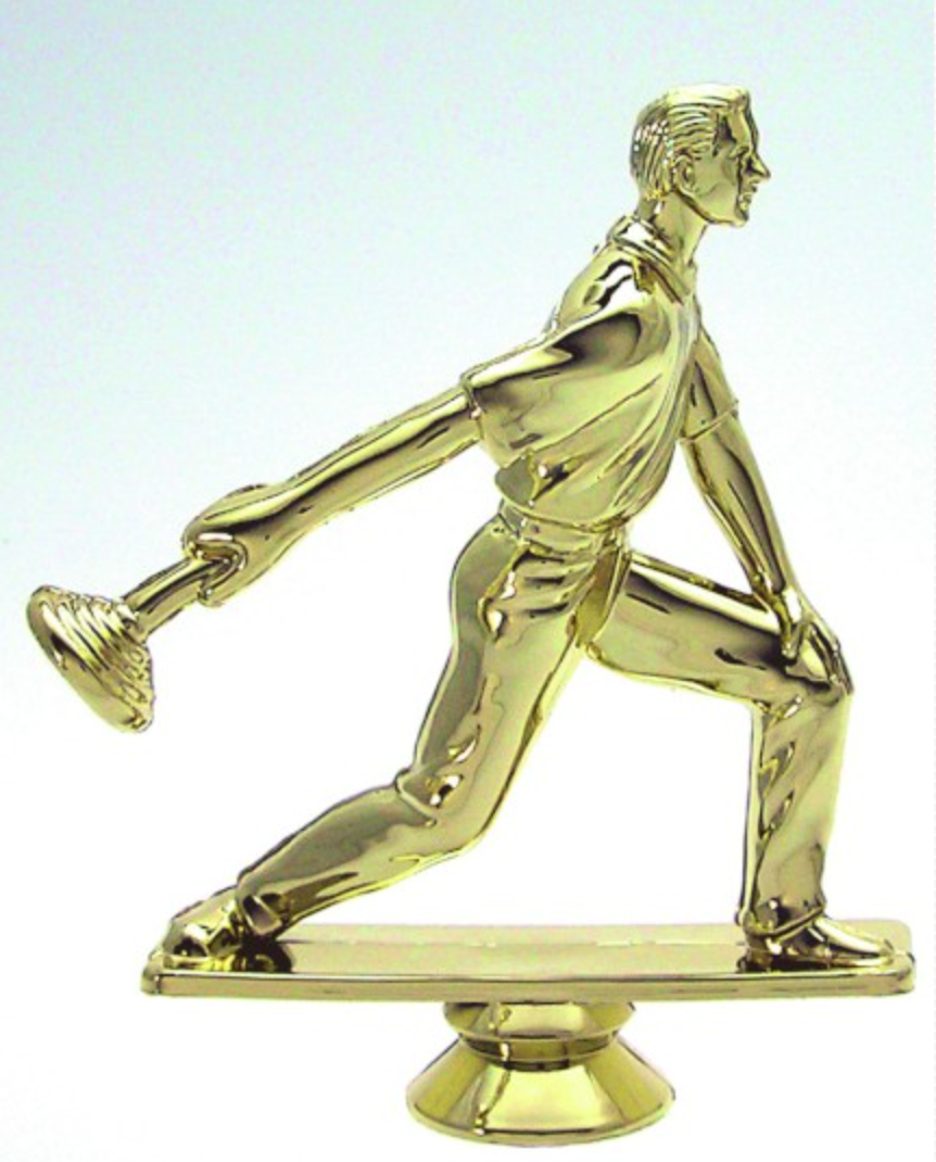 Schraubfigur Stocksport